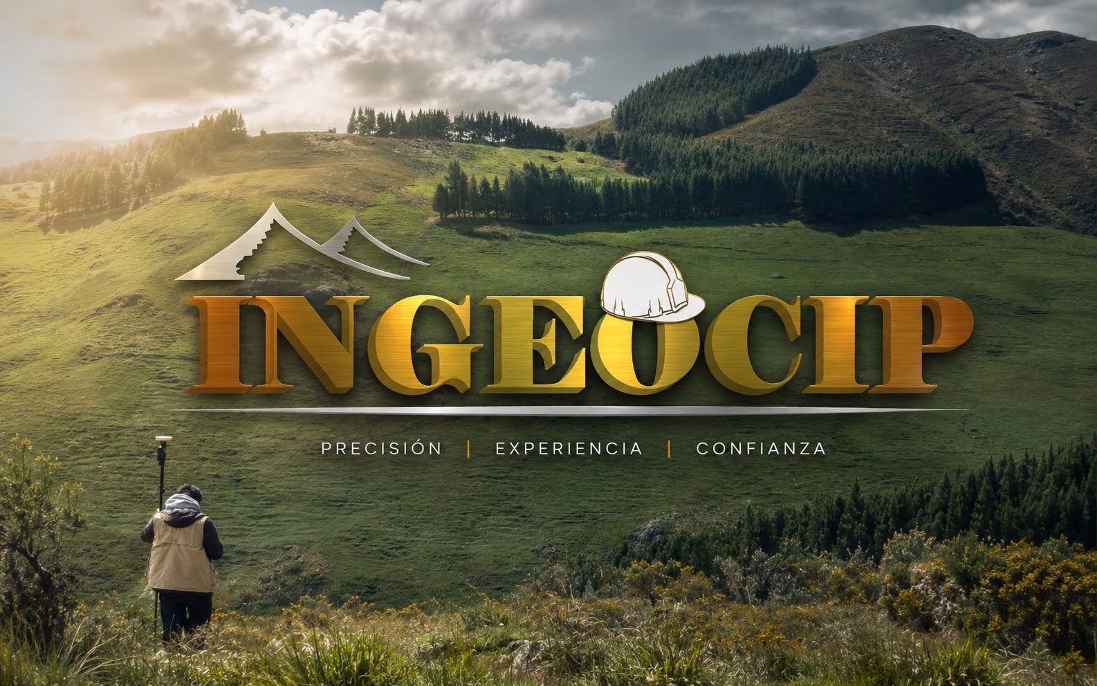 INGEOCIP en campo - Cajamarca